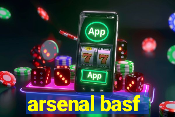arsenal basf