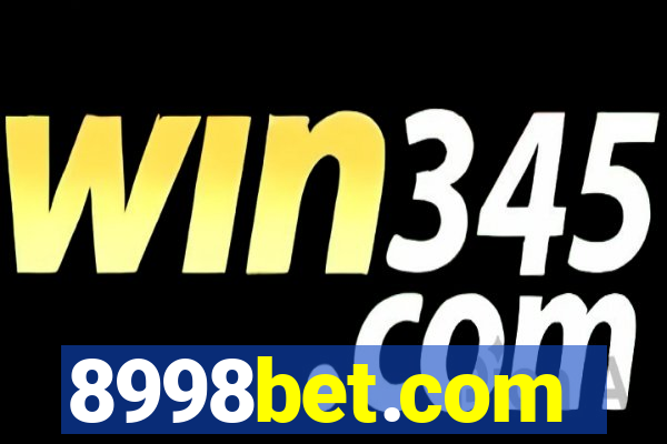 8998bet.com