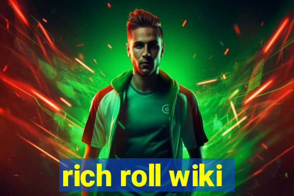 rich roll wiki