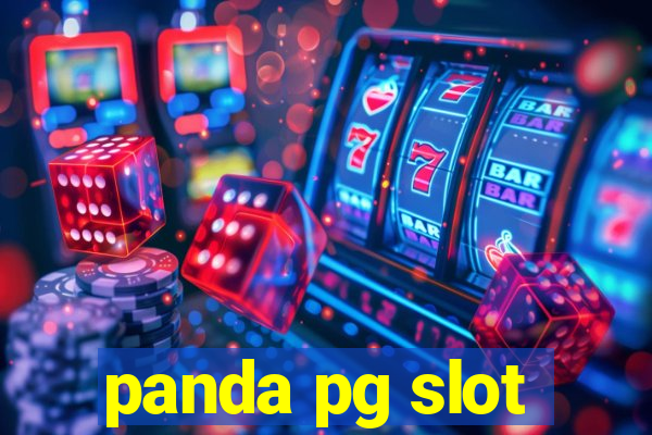 panda pg slot