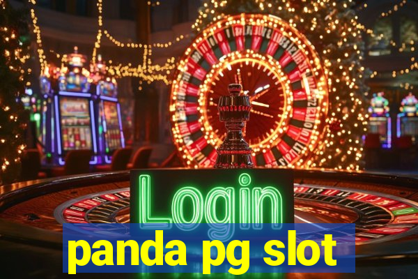 panda pg slot
