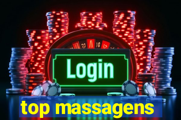 top massagens