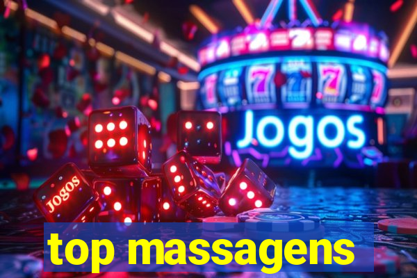 top massagens