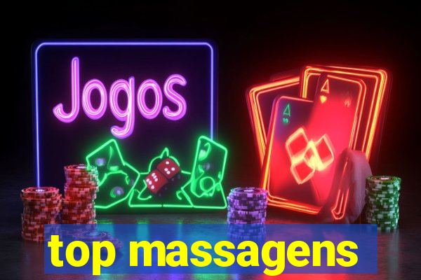 top massagens