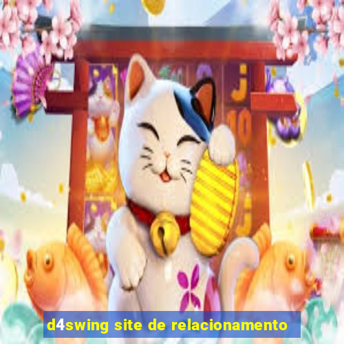 d4swing site de relacionamento