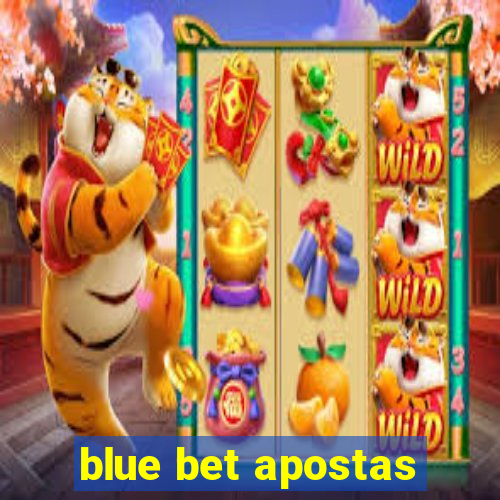 blue bet apostas