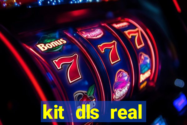 kit dls real madrid 2018