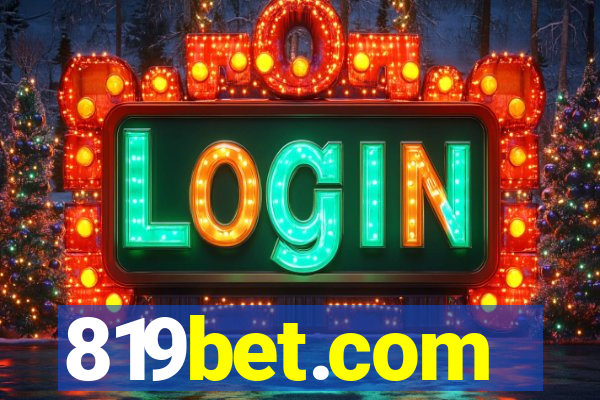 819bet.com