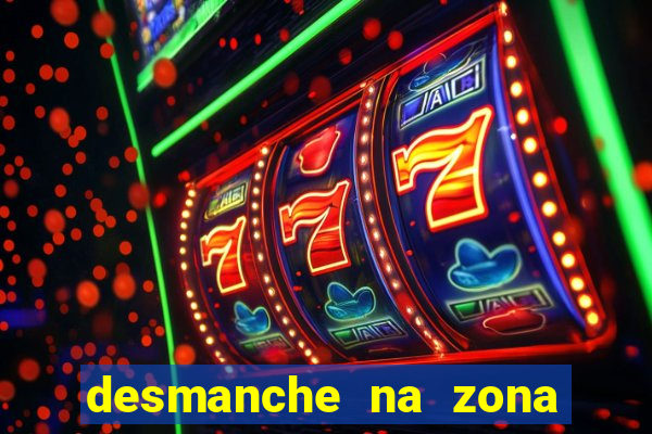 desmanche na zona sul de sp