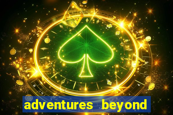 adventures beyond wonderland como jogar