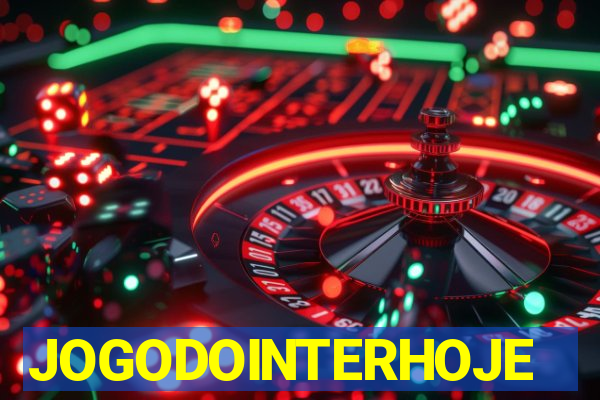 JOGODOINTERHOJE