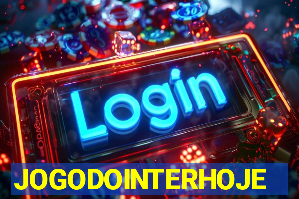 JOGODOINTERHOJE