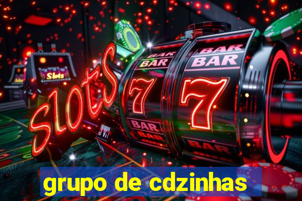 grupo de cdzinhas