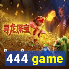 444 game