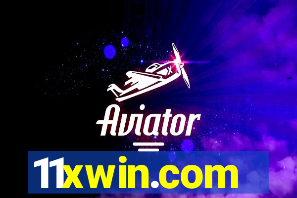 11xwin.com