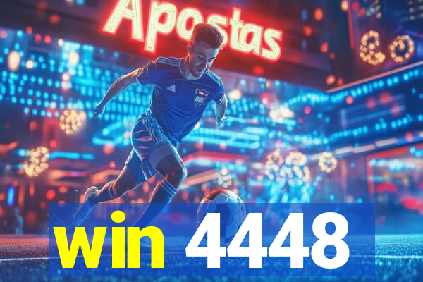 win 4448
