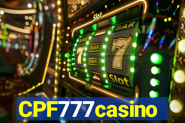 CPF777casino