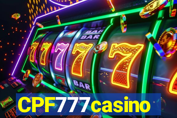 CPF777casino