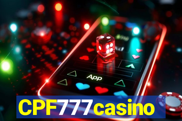 CPF777casino