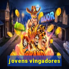 jovens vingadores