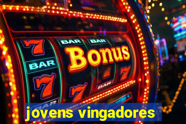 jovens vingadores