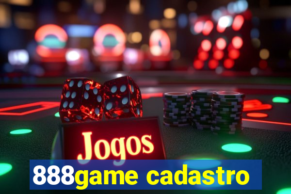 888game cadastro