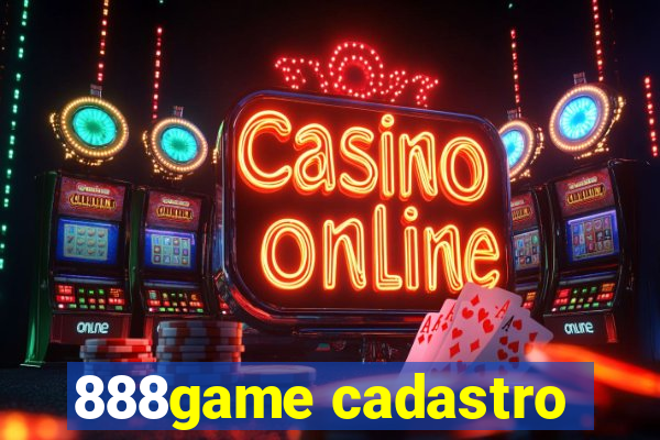 888game cadastro