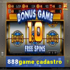 888game cadastro