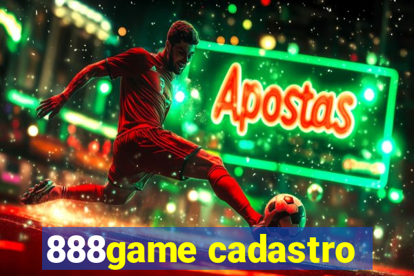 888game cadastro