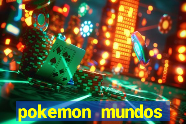 pokemon mundos elementais apk