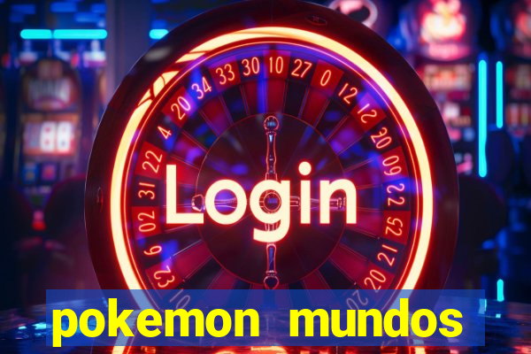 pokemon mundos elementais apk