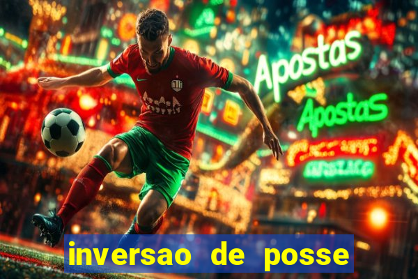 inversao de posse de bola bet365
