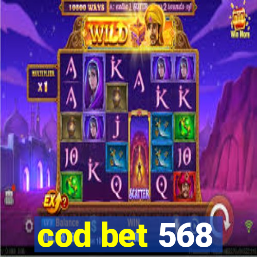 cod bet 568