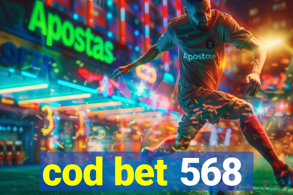 cod bet 568