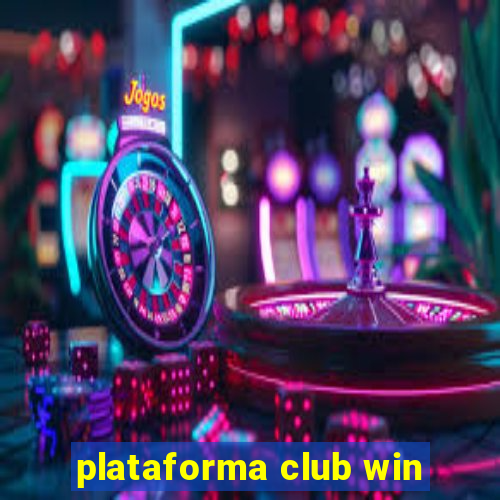 plataforma club win