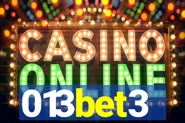 013bet3