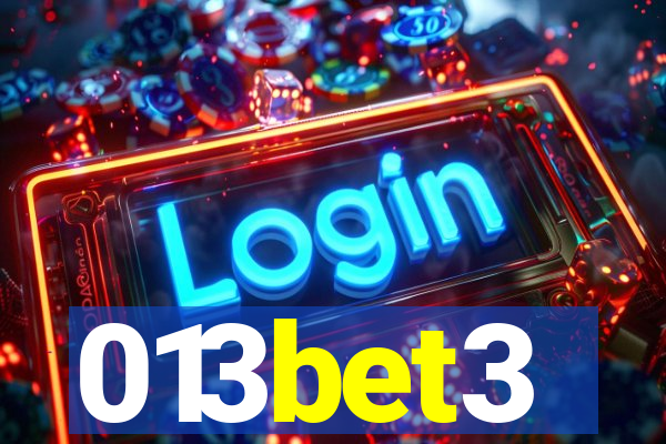 013bet3