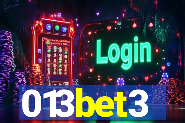 013bet3