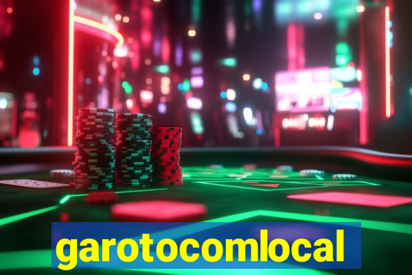 garotocomlocal