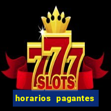 horarios pagantes fortune gems