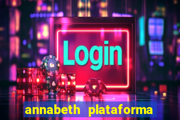 annabeth plataforma de jogos