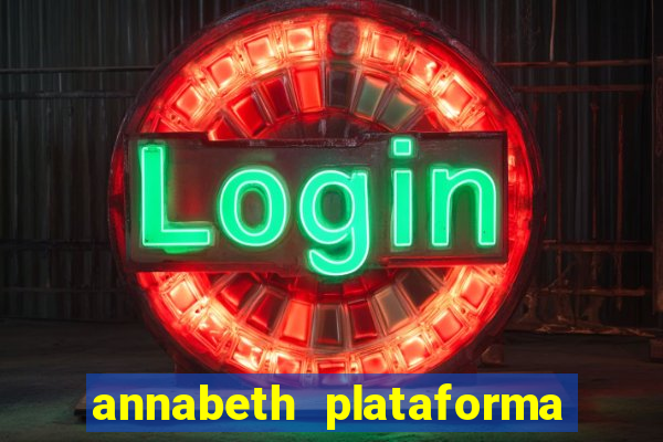 annabeth plataforma de jogos