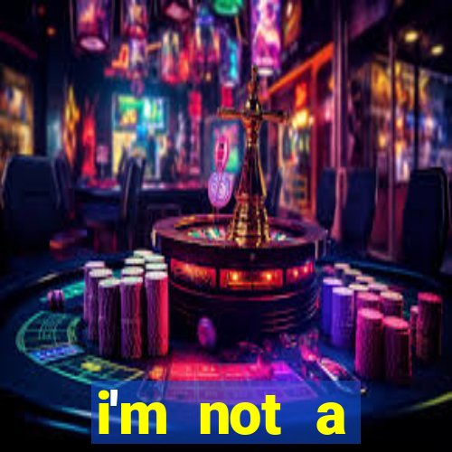 i'm not a regressor pt br