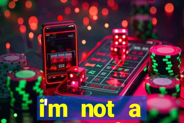i'm not a regressor pt br