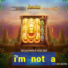 i'm not a regressor pt br
