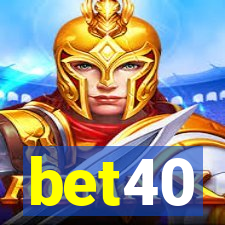 bet40