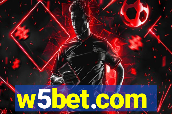 w5bet.com