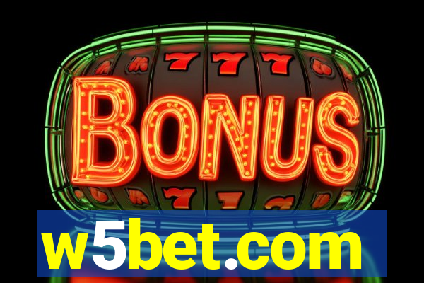 w5bet.com