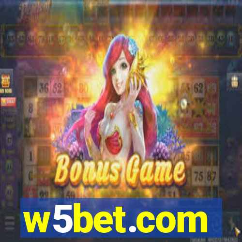 w5bet.com