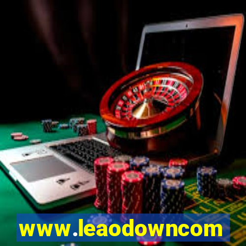 www.leaodowncom